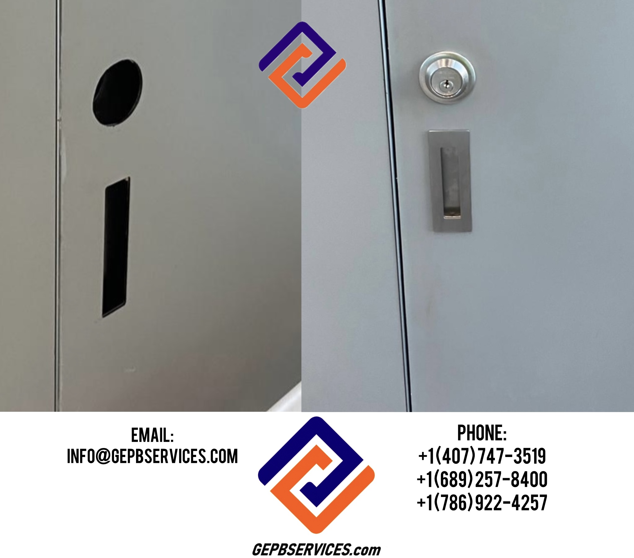 Locksmith and Security Services 1