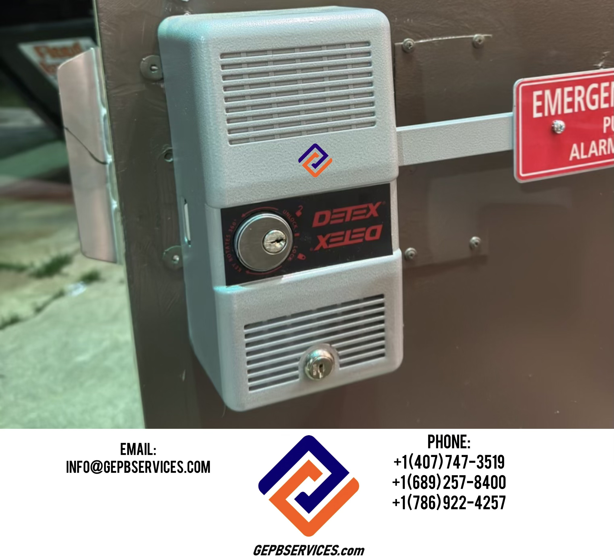 Locksmith and Security Services 2